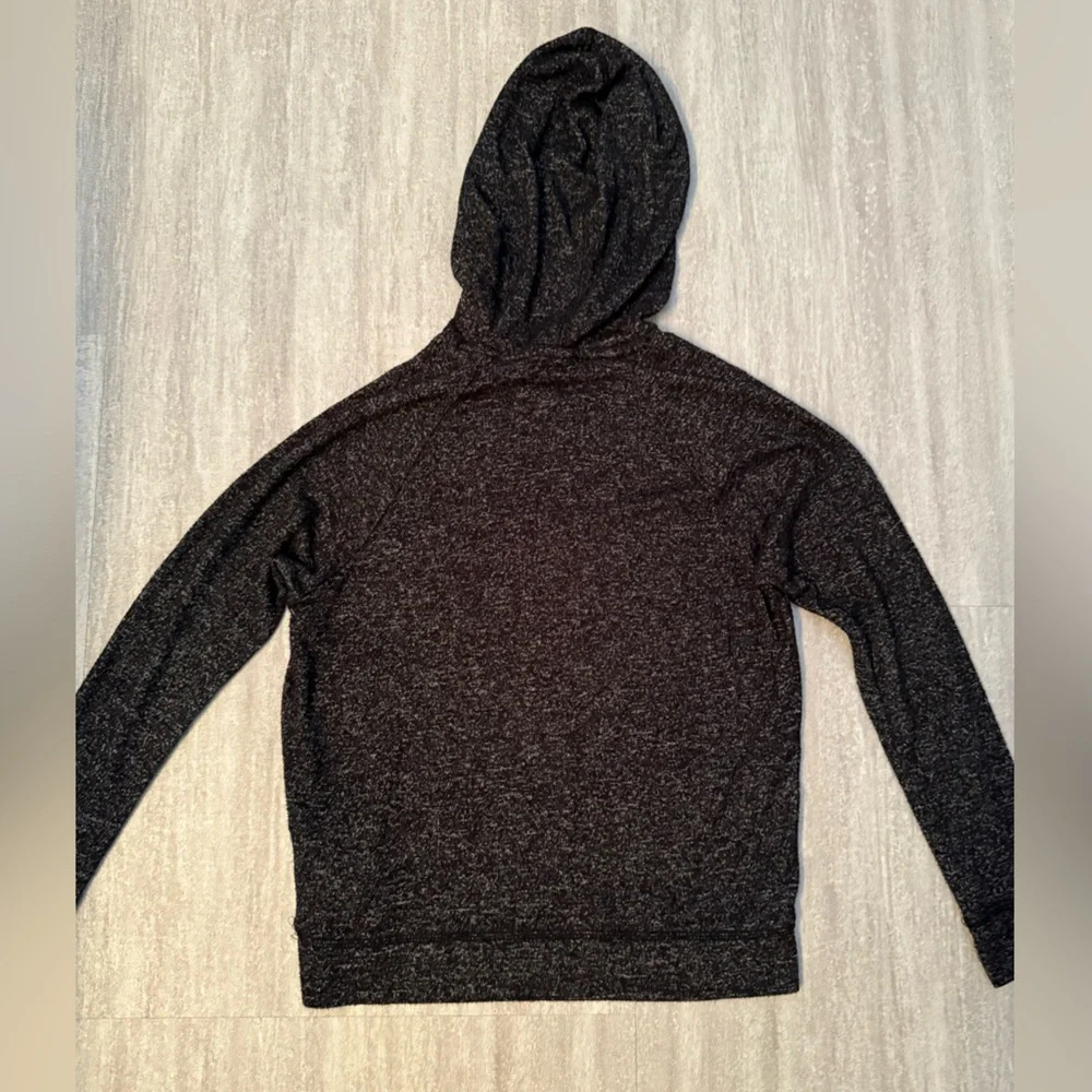 GAP Kids super soft black hoodie